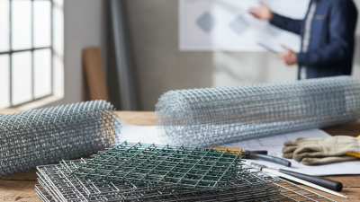 How to Choose the Right Welded Wire Mesh for Your Projects?