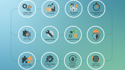 Top 10 Benefits of Using Injection Moulded Parts for Your Projects?