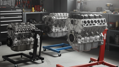 How to Choose the Right Car Engine Stand for Your Needs?