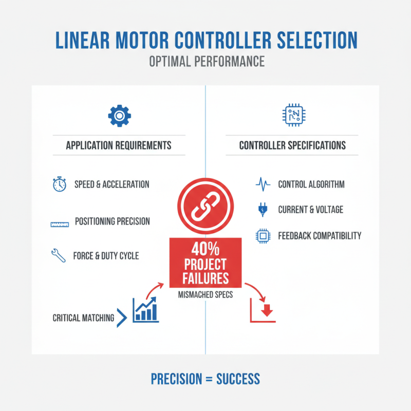 How to Choose the Right Linear Motor Controller for Your Application?