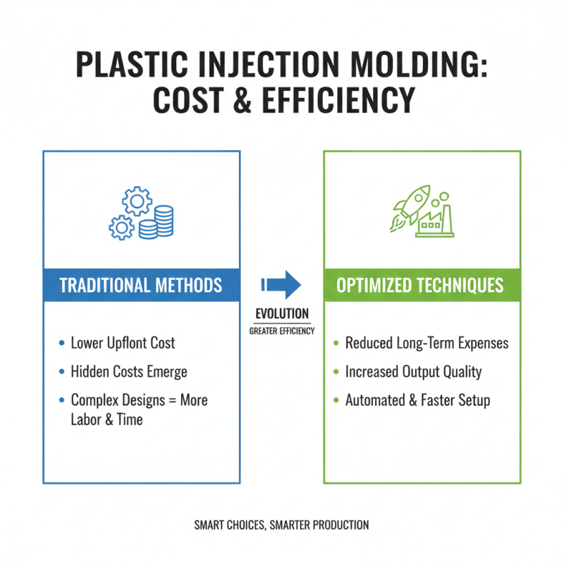 10 Best Custom Plastic Injection Molding Techniques for Your Business?