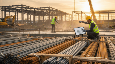 How to Choose the Right Rolled Bar for Your Construction Project?