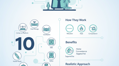 10 Best Slimming Machines for Effective Weight Loss at Home?