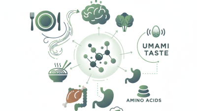 What are the Benefits of Glutamic Acid Residue in Foods?