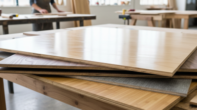 Best Finished Plywood Options for Your Next Project?