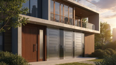 Why Choose Derchi Door Manufacturer for Your Next Project?