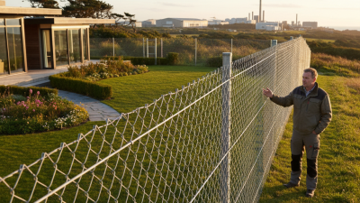 How to Choose the Best Steel Wire Mesh Fencing for Your Needs?