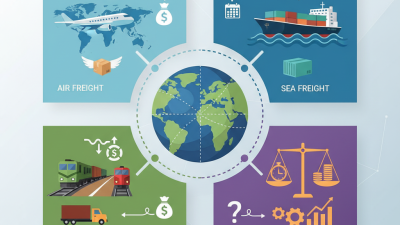 Top 10 Best International Transportation Options for Global Shipping