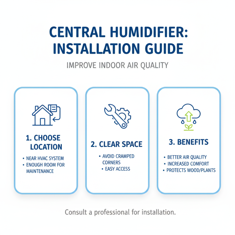2026 Best Central Humidifier Installation Tips and Tricks?