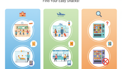 Top Vending Machine Locations You Need to Know for Easy Snacks?