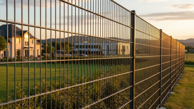 The Best Steel Wire Mesh Fencing Options for Your Needs?
