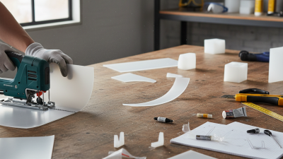 Essential Tips for Working with PP Plastic in Your Projects?