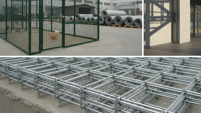 What is Welded Wire Mesh and How is it Used?