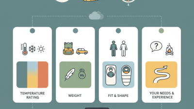 What is the Best Camping Sleeping Bag for Your Needs?