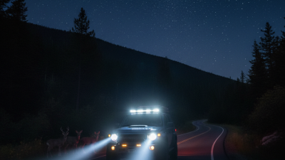 Top 10 Driving Lights for Nighttime Visibility and Safety?