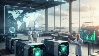 Top Diesel Generator Supply Trends What You Need to Know?