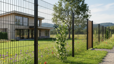 Top 10 Benefits of Steel Wire Mesh Fencing for Your Property?