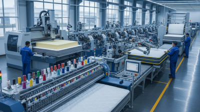 Что такое оборудование для матрасов и как его выбрать?