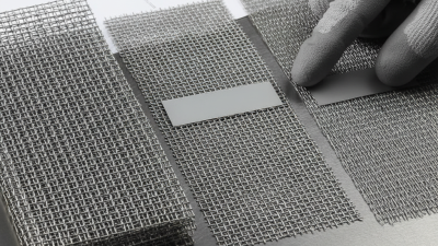 How to Choose the Best Stainless Steel Woven Wire Mesh?