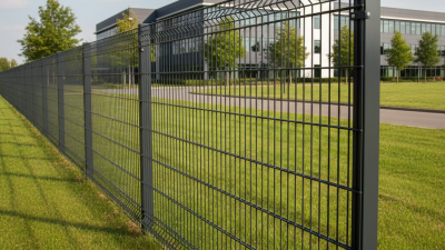 What is Steel Wire Mesh Fencing and Its Benefits?