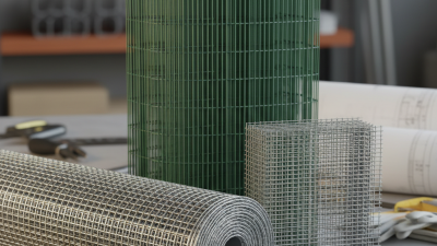 Best Welded Wire Mesh Options for Your Projects?