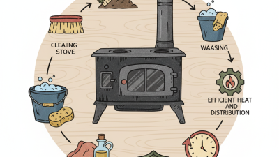 How to Clean and Maintain a Cast Iron Stove for Longevity?