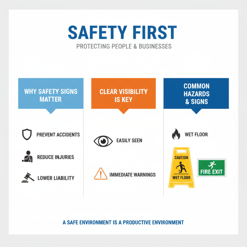 Top 10 Custom Signs You Need for Your Business Success?