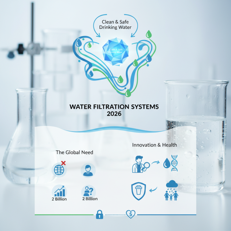 2026 Best Water Filtration Systems for Clean and Safe Drinking Water?