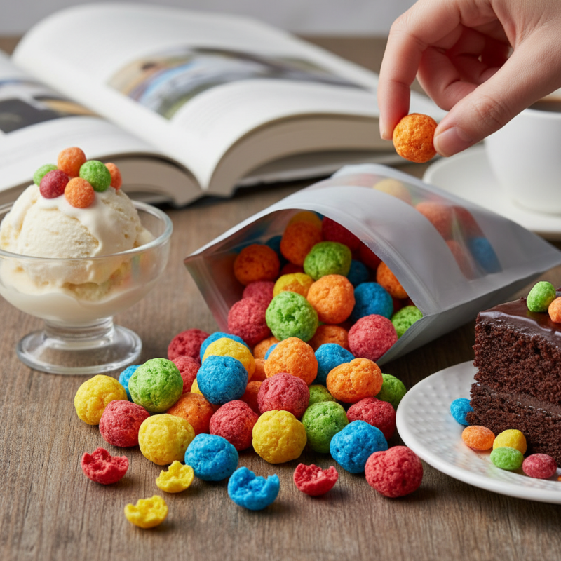 What is Freeze Dried Skittles and How to Enjoy Them?