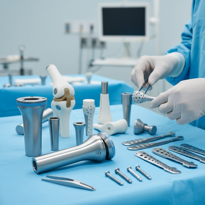 Top 10 Tips for Choosing Orthopedic Implants Effectively?