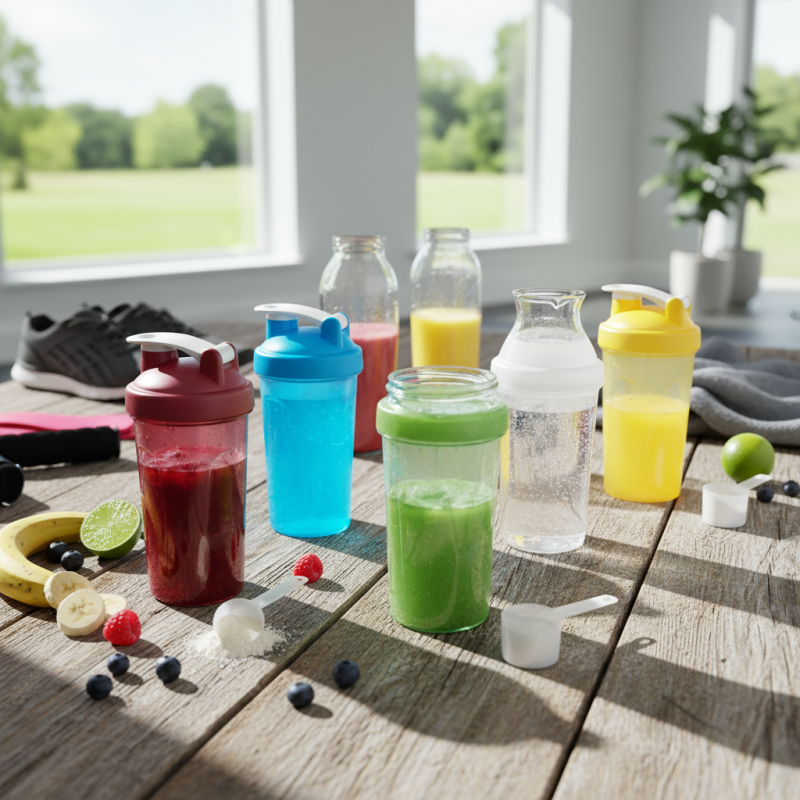 2026 How to Choose the Best Power Drinks for Your Workout Needs?