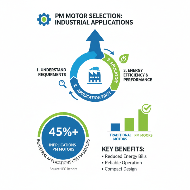 How to Choose the Right PM Motor for Your Project?