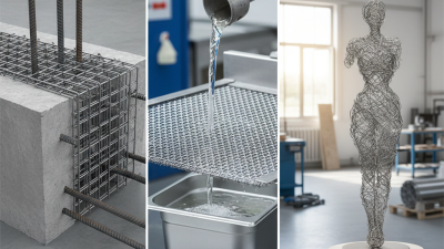 Best Stainless Steel Wire Mesh Applications and Benefits?