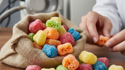 What is Freeze Dried Gummy Bears and How Are They Made?