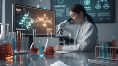 Top 10 Facts About Glutamic Acid Residue You Need to Know?