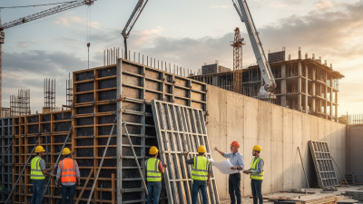 How to Choose the Right Wall Formwork System for Your Project?