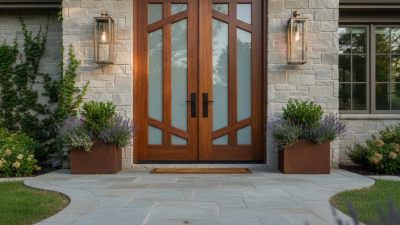 2026 How to Choose the Best Residential Front Entry Doors for Your Home?
