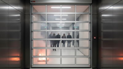 Best Roll Down Fire Doors Features Benefits and Costs?