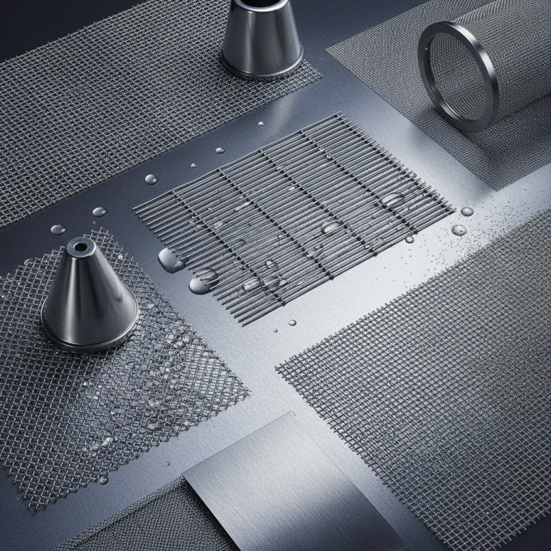 How to Choose the Right Stainless Steel Wire Mesh for Your Needs?