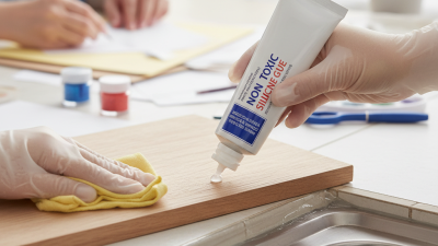 What is Non Toxic Silicone Glue and How is it Used?