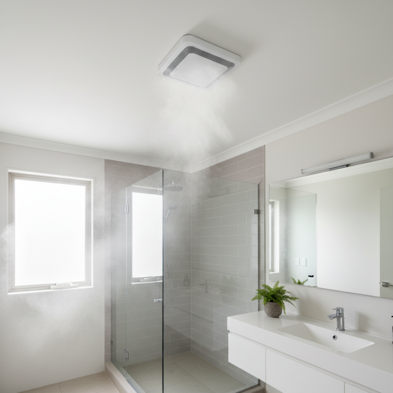 Top 10 Reasons to Choose the Right Washroom Fan Motor?