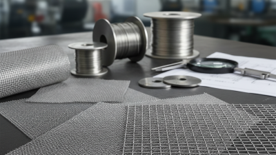 2026 How to Choose the Best Stainless Steel Woven Wire Mesh?