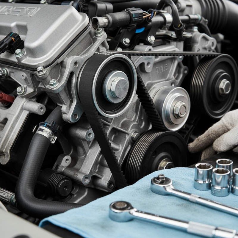 Why Is a Roller Tensioner Essential for Your Vehicle Maintenance?