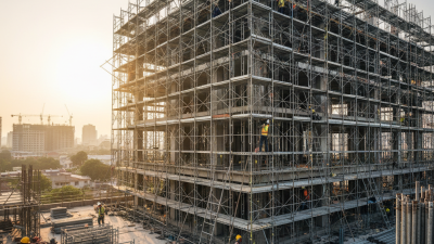 Steel Scaffolding for Sale Top 10 Tips for Buyers