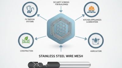 What is Stainless Steel Wire Mesh and Its Uses?