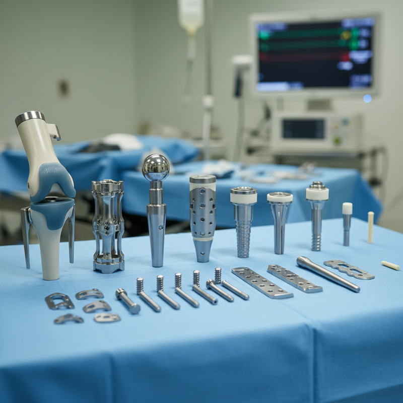 Top 10 Orthopedic Implants You Should Know About?