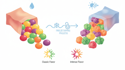 What Are Freeze Dried Skittles and How Do They Taste?