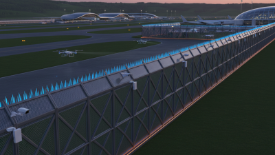 What Are the Best Airport Fences for Security in 2026?