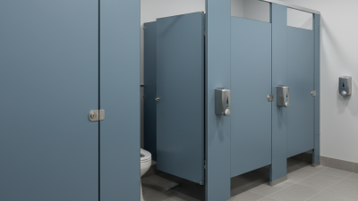 Best Restroom Stall Walls for Privacy and Hygiene Tips?