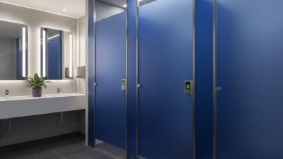 Best Restroom Stall Walls Designs for Ultimate Privacy?